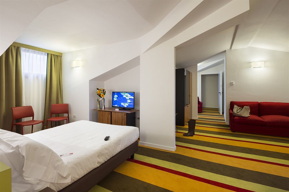 Unaway Hotel Fabro Luaran gambar
