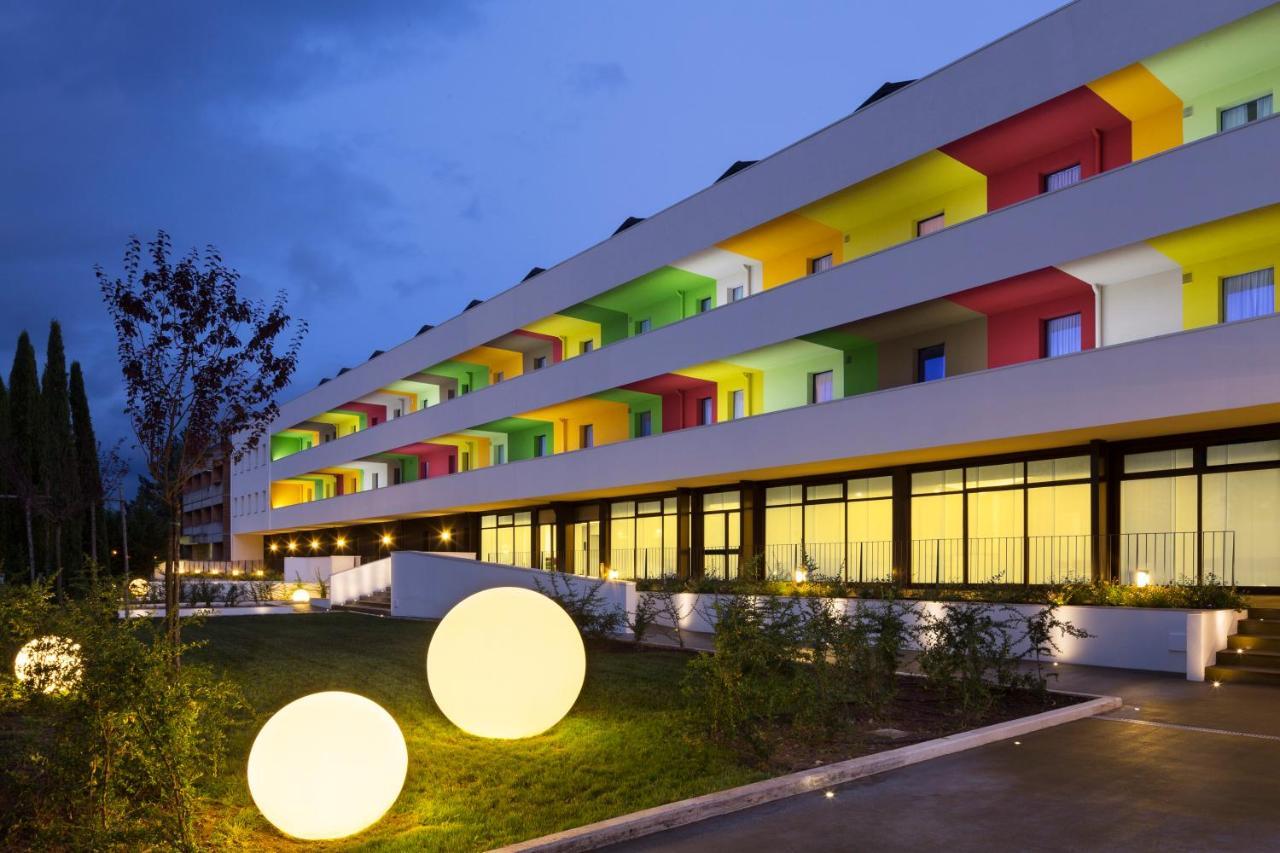 Unaway Hotel Fabro Luaran gambar
