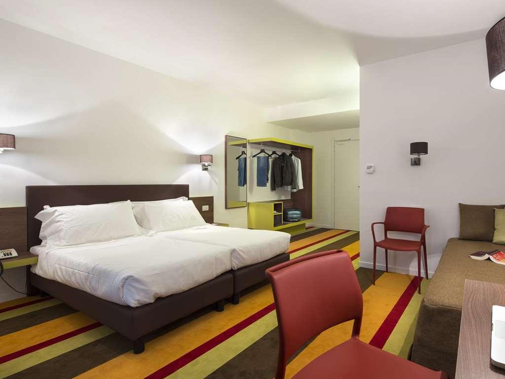 Unaway Hotel Fabro Servis gambar