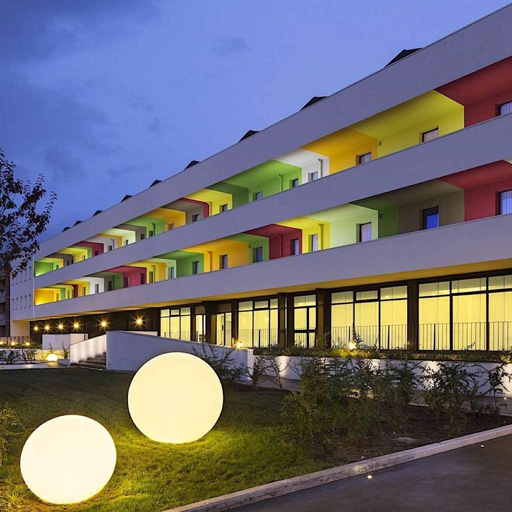 Unaway Hotel Fabro Luaran gambar